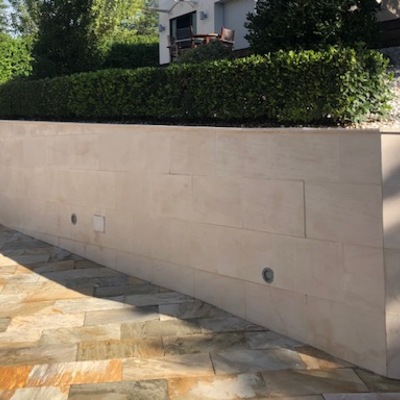 MURO DE CONTENCION