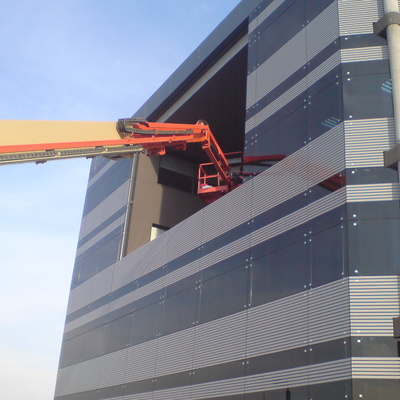 Edificio de oficinas