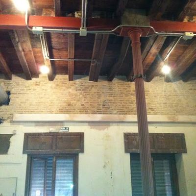 Reforma de un  bar en Sevilla