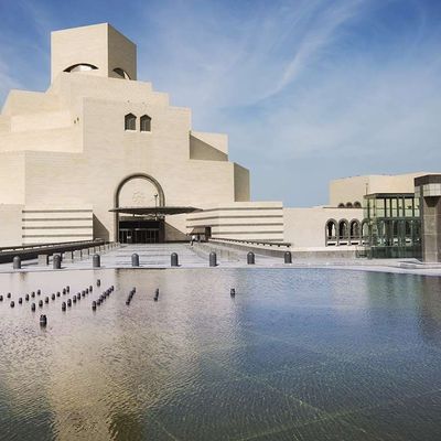 Museo de Arte Islámico de Doha