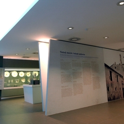 Museo de la Cerámica - Estudio Vitale