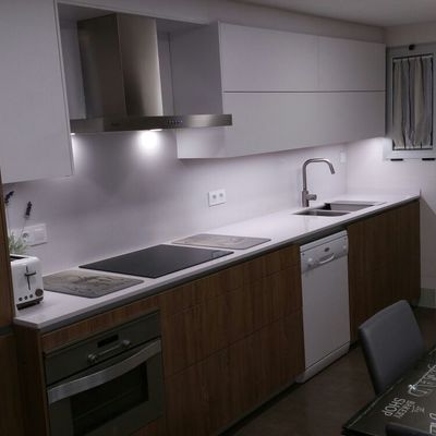 Reforma de cuina a Tàrrega