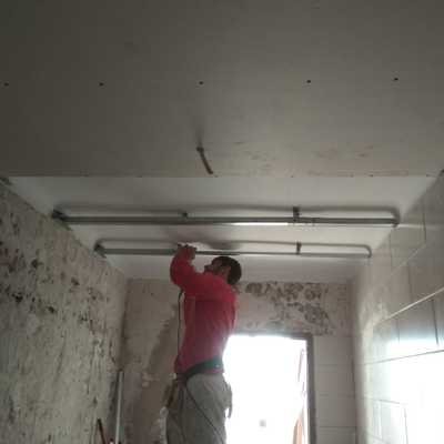 BAJAR TECHO DE COCINA