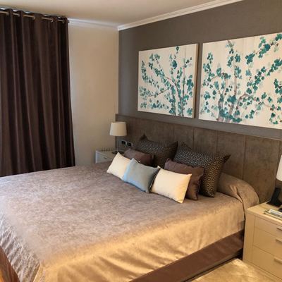 Dormitorio principal