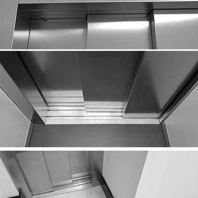 INSTALACION DE ASCENSOR