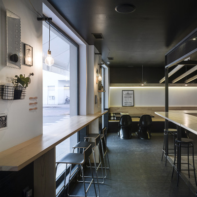 Albalá Restaurante salón