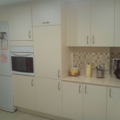 Reforma integral de cocina y baño
