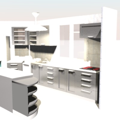 Reforma parcial vivienda