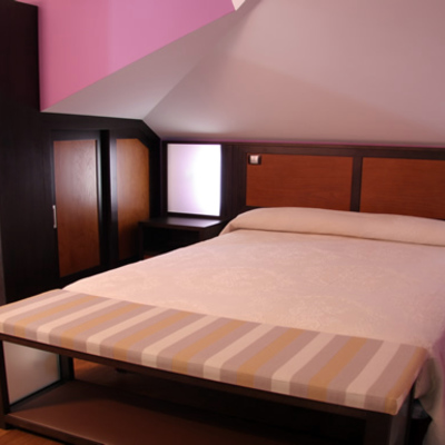Habitaciones Hotel