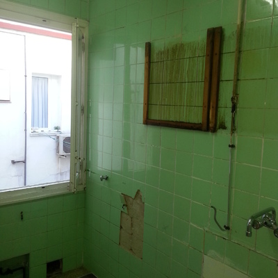 reforma completa de cocina