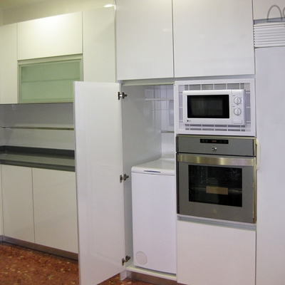 Equipamiento completo de cocina