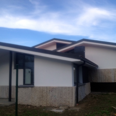 Instalación de Calefacción y Agua Caliente Sanitaria mediante Geotermia para una Vivienda Unifamiliar en Obra Nueva