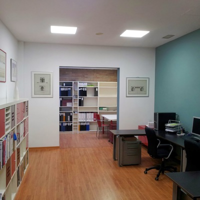 Reforma Despacho Navarra