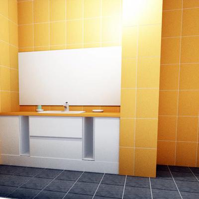 Mueble de baño