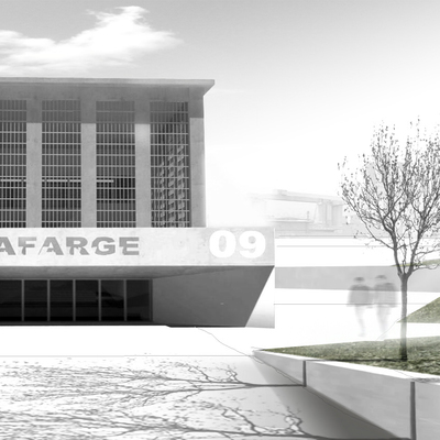 Rehabilitación Lafarge