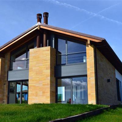 Vivienda Unifamiliar en Villaviciosa (Asturias)