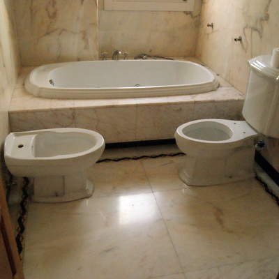 Cambio De Bañera Por Plato De Ducha Hecho De Obra