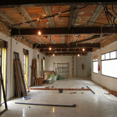 Reforma Integral de Edificio de Oficinas en el centro de Sevilla para adaptarlo a Viviendas