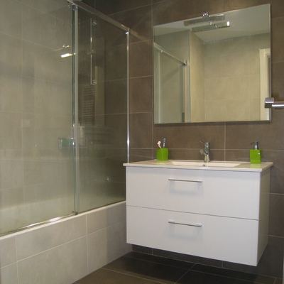 Reforma integral de piso