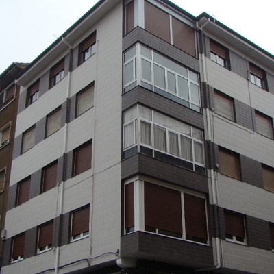 rehabilitacion fachada