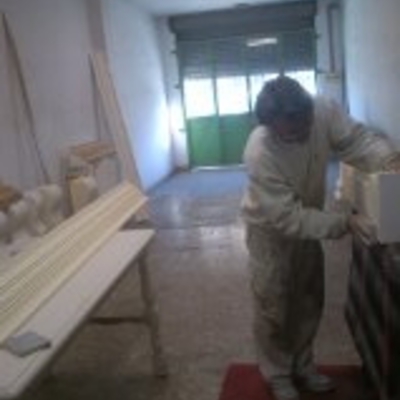 Decoración Despacho Dirección