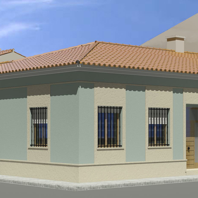 Unifamiliar Santa Rita