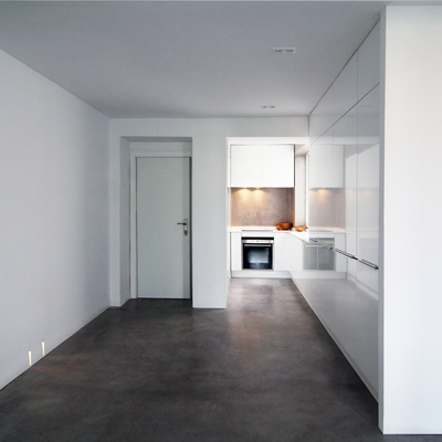 Home sweet(ener): una casa minimalista y diáfana