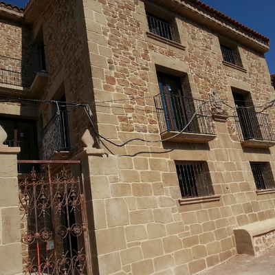 ravilitación de vivienda el pueblo QUIÑONERIA