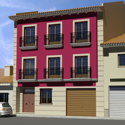 Unifamiliar Cervantes