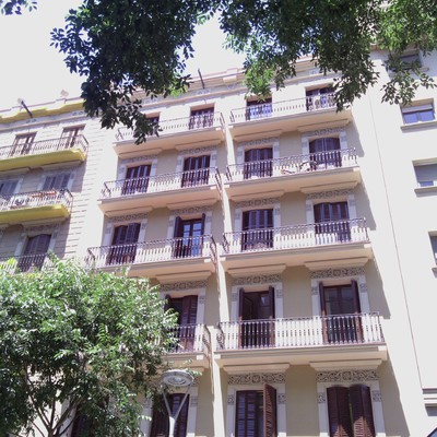 Rehabilitacion Fachada