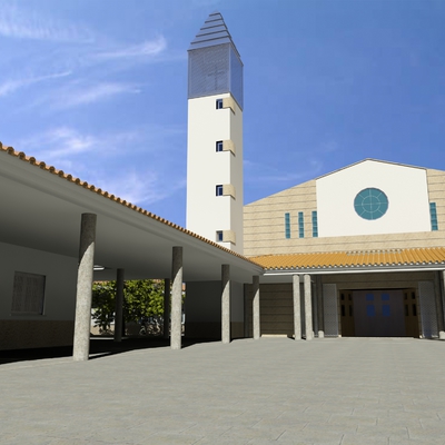 Iglesia De Los Ángeles