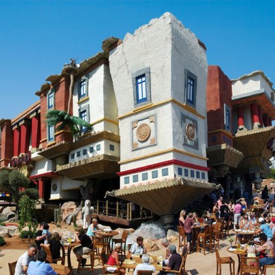 Katmandu Park