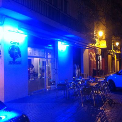 Reforma para solicitud de licencia de Bar-Cafetería 