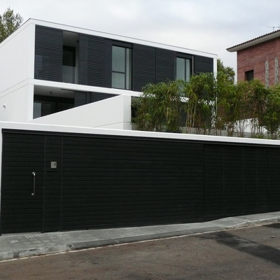 Vivienda unifamiliar