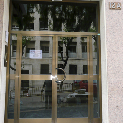 Rehabilitación comunidad de vecinos