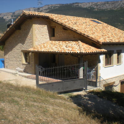 Vivienda Unifamiliar En Galbarra