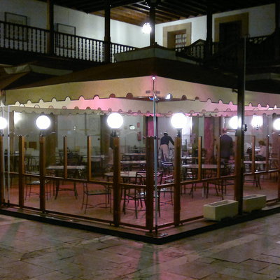 Hotel de La Reconquista 