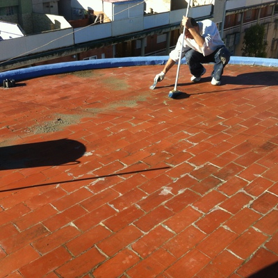 Impermehabilización De Terraza