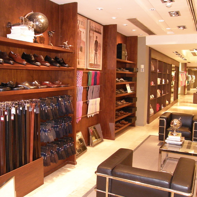 Proyectos para CORTEFIEL