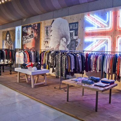 Proyectos para Pepe Jeans