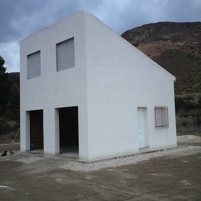 Casa de campo en Aledo