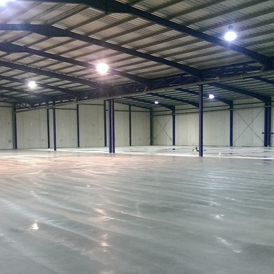 Nave con Uso de Almacenamiento Zeta Gas de  Cartagena  en Murcia