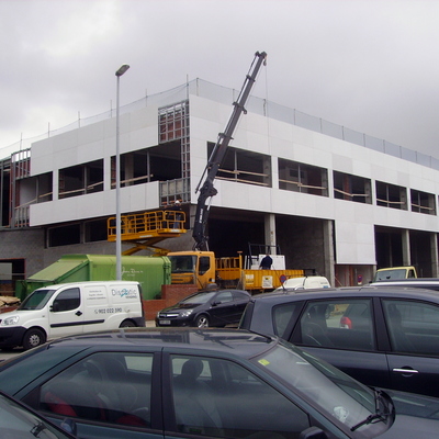 Naves Industriales en Sant Feliu de Llobregat