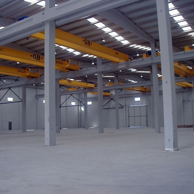 Naves Industriales