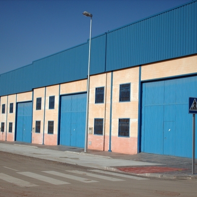 Naves Industriales P.I. Cantarranas