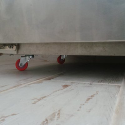 Reparaciones en restaurante