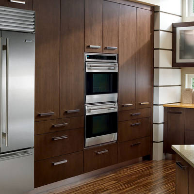 nevera integrable aluminio