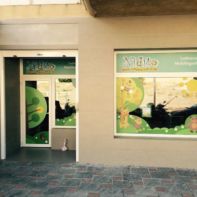 Proyecto de Actividad para Ludoteca, Malaga