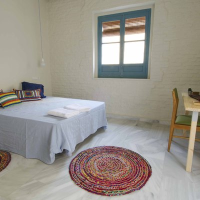 Nomad Hostel-habitacion doble