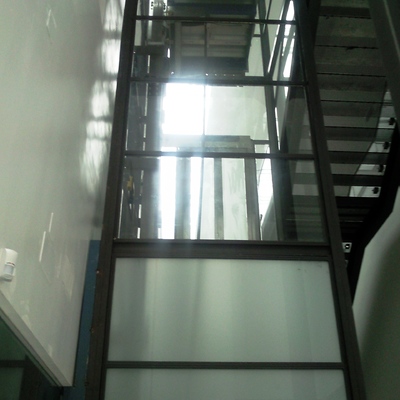 Rehabilitación y Ampliación del Ilustre Colegio Oficial de Médicos de Málaga